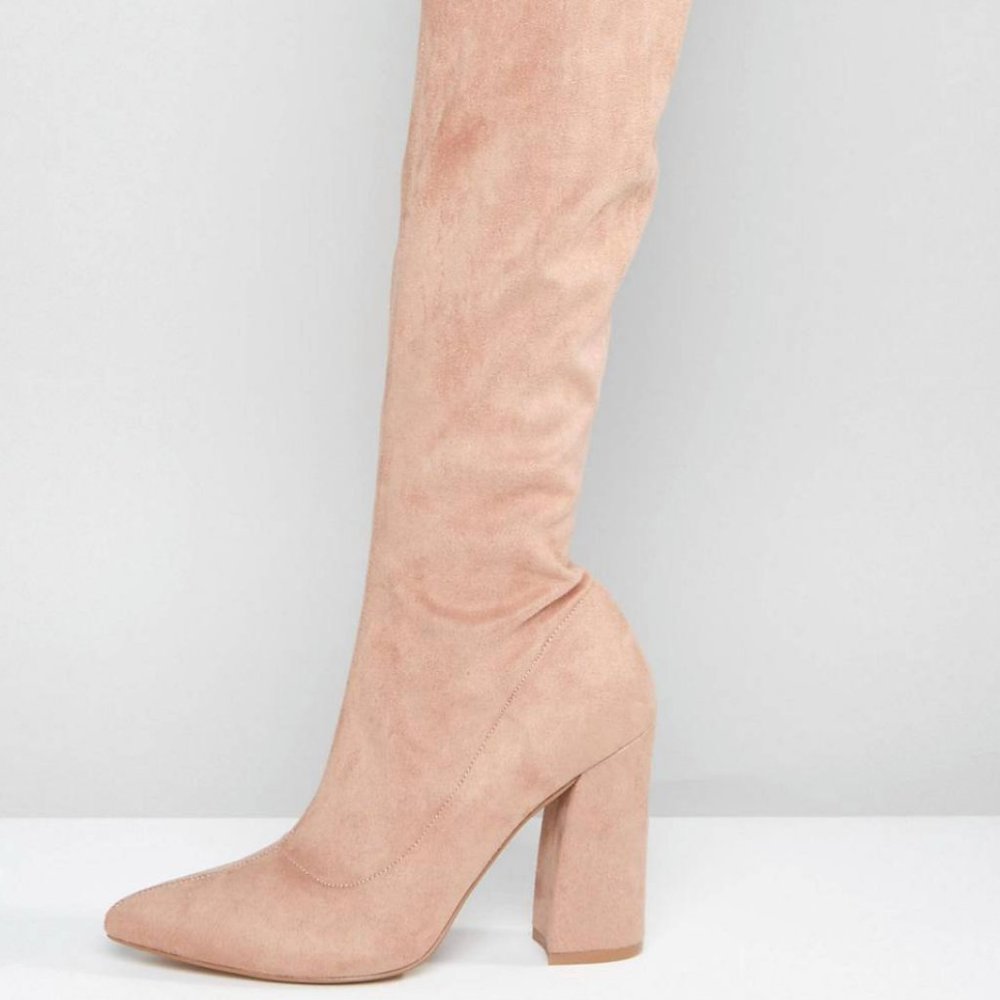 ASOS  Over-the-knee boots